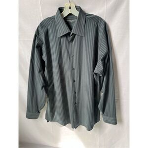 Geoffrey Beene Stretch Fitted Shirt